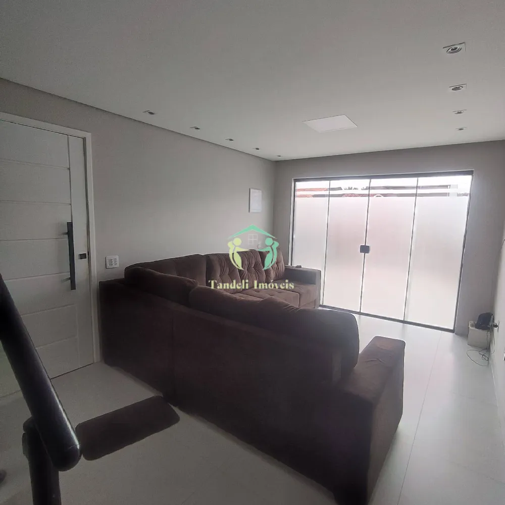 Sobrado, 2 quartos, 135 m² - Foto 1