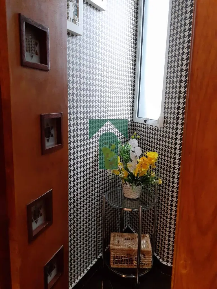 Sobrado, 3 quartos, 131 m² - Foto 1