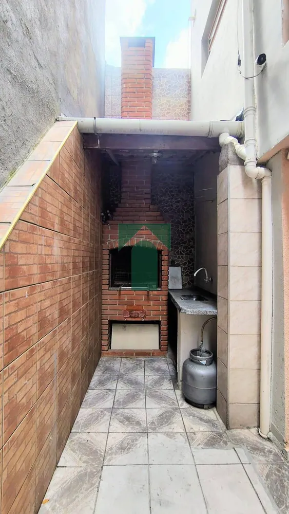 Sobrado, 3 quartos, 227 m² - Foto 9