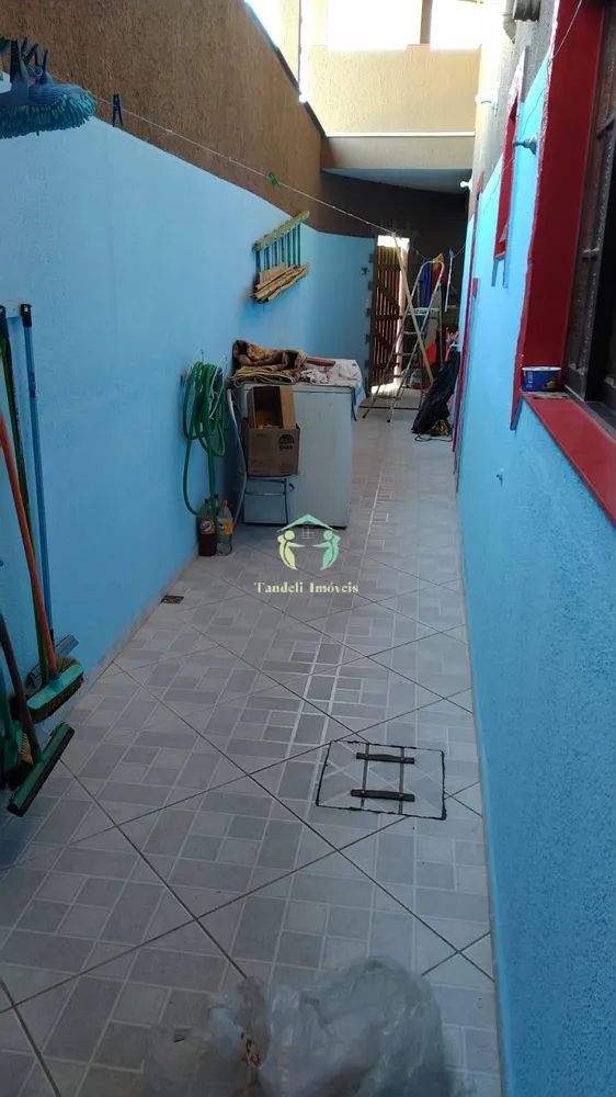 Sobrado, 3 quartos, 100 m² - Foto 2