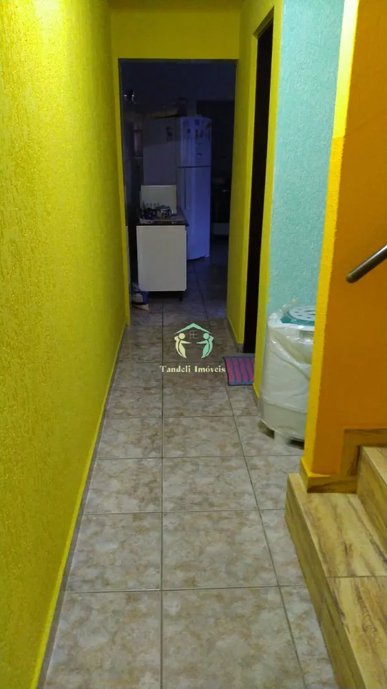 Sobrado, 3 quartos, 100 m² - Foto 8