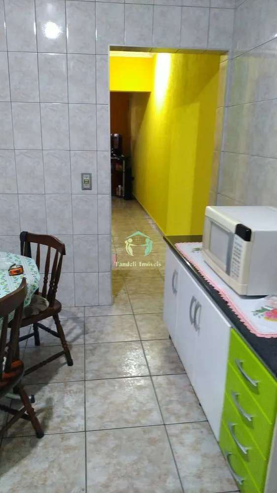 Sobrado, 3 quartos, 100 m² - Foto 1