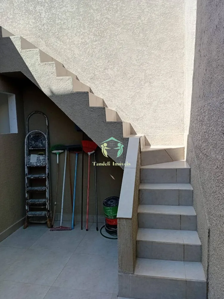 Sobrado, 3 quartos, 188 m² - Foto 9