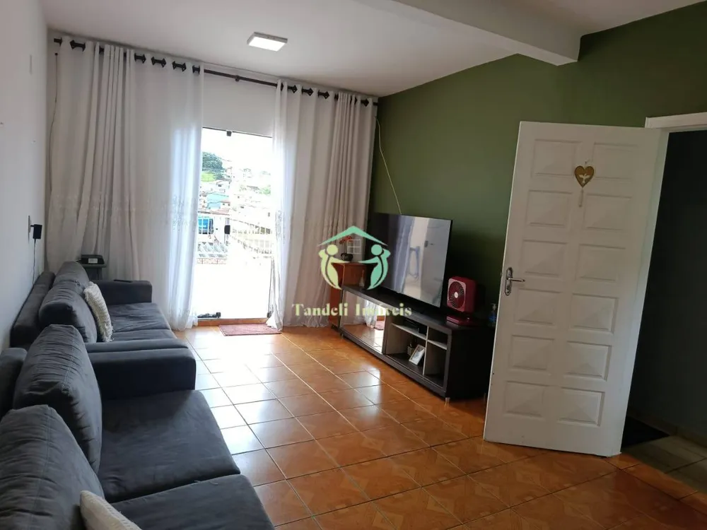 Sobrado, 5 quartos, 125 m² - Foto 1