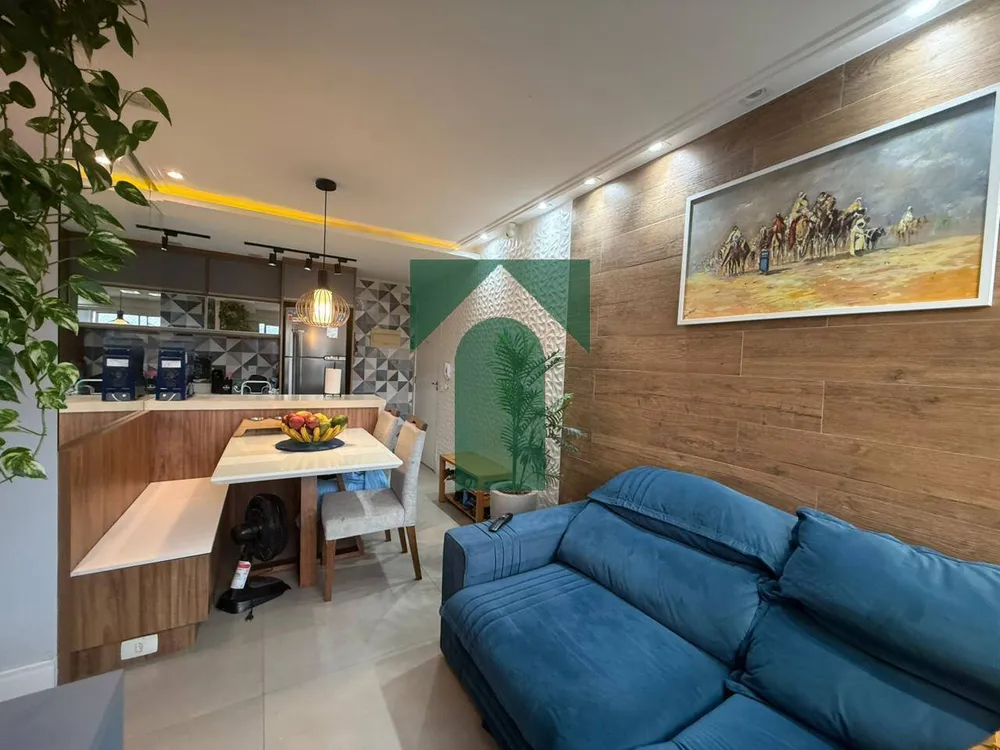 Apartamento, 2 quartos, 44 m² - Foto 2