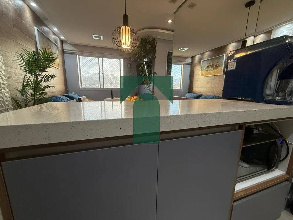 Apartamento, 2 quartos, 44 m² - Foto 7