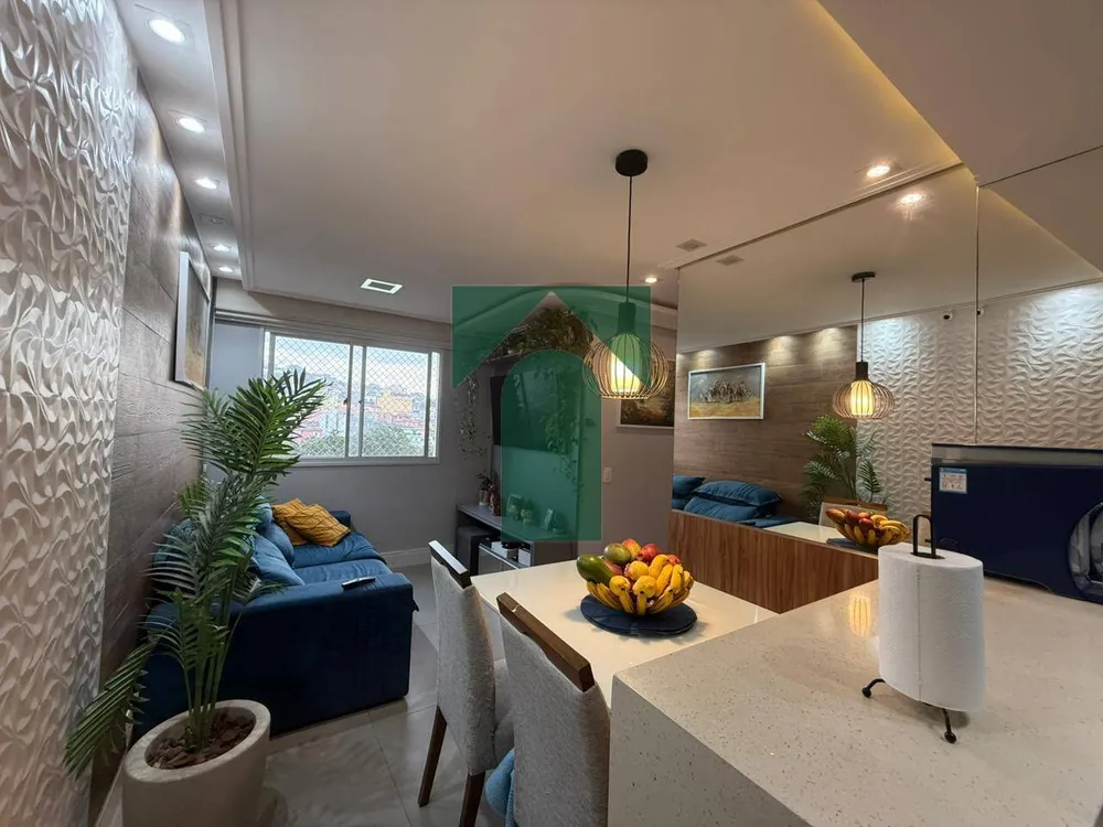 Apartamento, 2 quartos, 44 m² - Foto 1