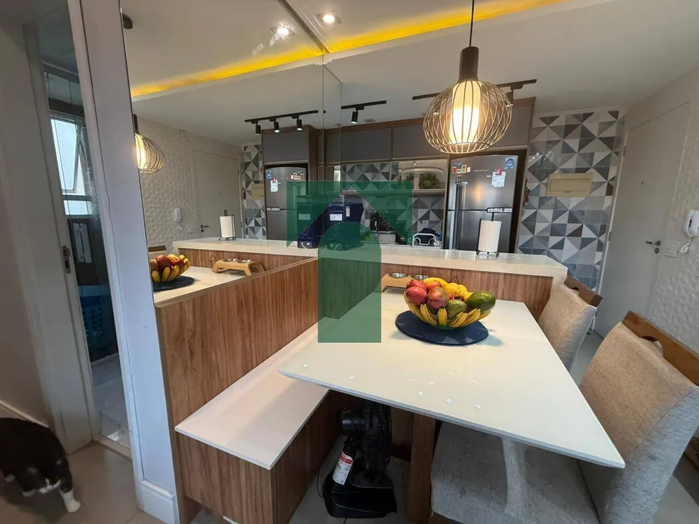 Apartamento, 2 quartos, 44 m² - Foto 8