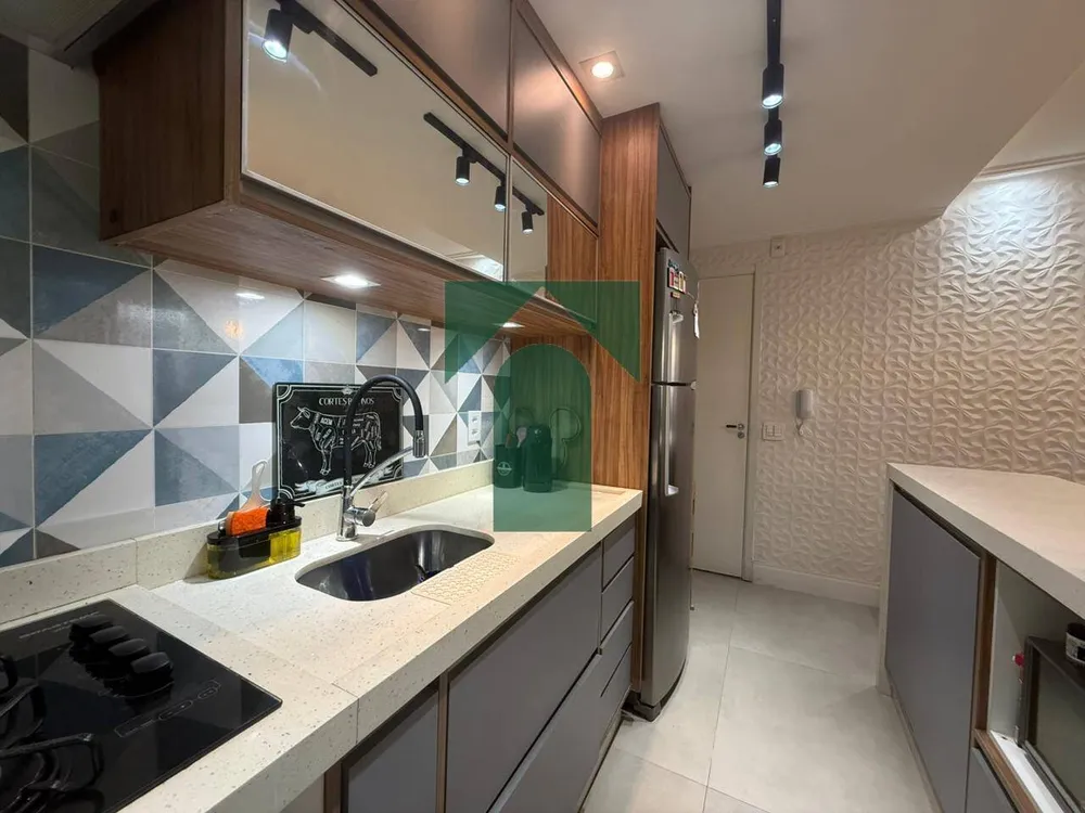 Apartamento, 2 quartos, 44 m² - Foto 5