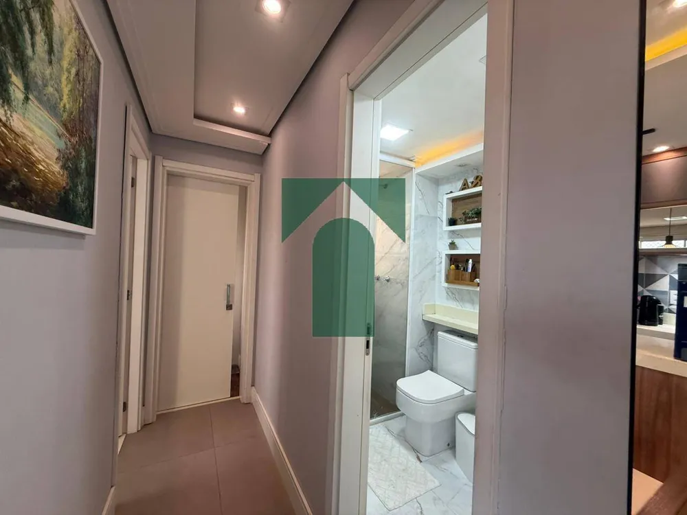 Apartamento, 2 quartos, 44 m² - Foto 9