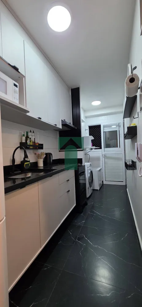 Apartamento, 3 quartos, 59 m² - Foto 1