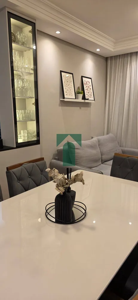 Apartamento, 3 quartos, 59 m² - Foto 4
