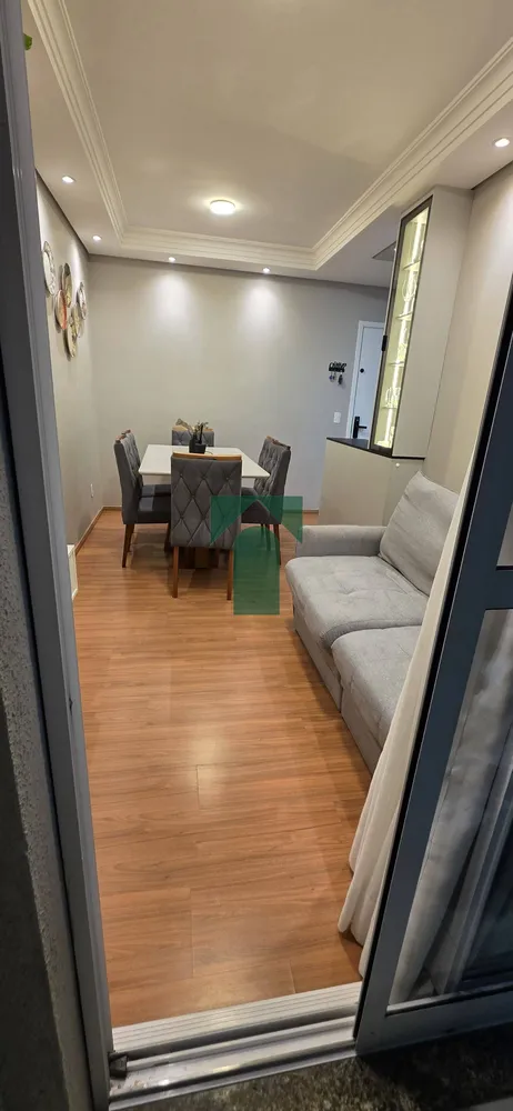 Apartamento, 3 quartos, 59 m² - Foto 2