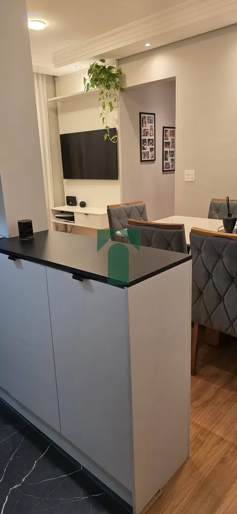Apartamento, 3 quartos, 59 m² - Foto 3