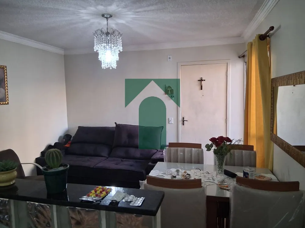 Apartamento, 2 quartos, 49 m² - Foto 1