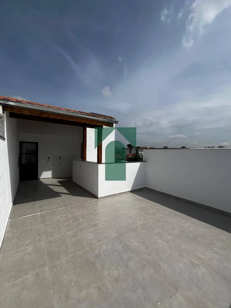 Cobertura, 2 quartos, 82 m² - Foto 1