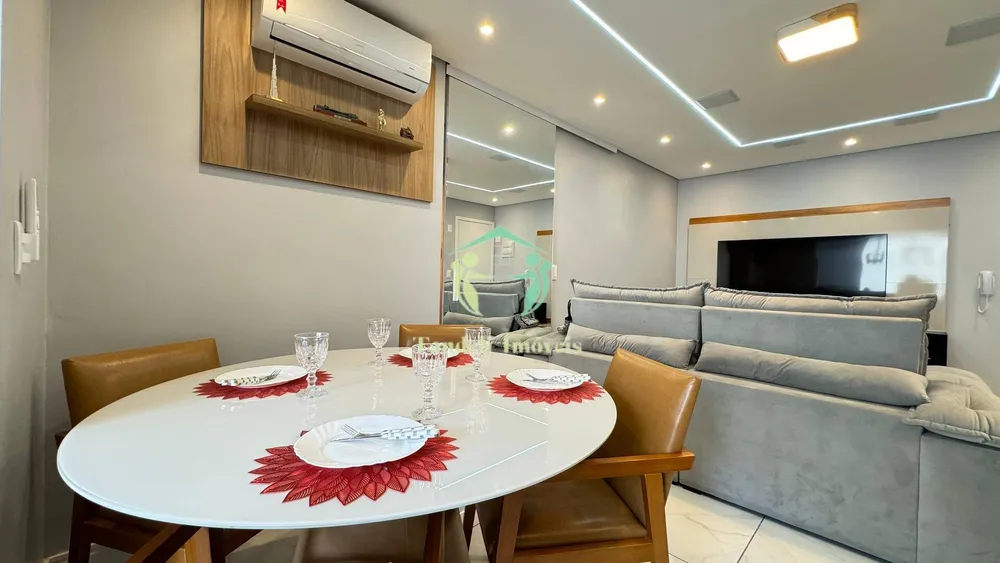 Apartamento, 2 quartos, 67 m² - Foto 2