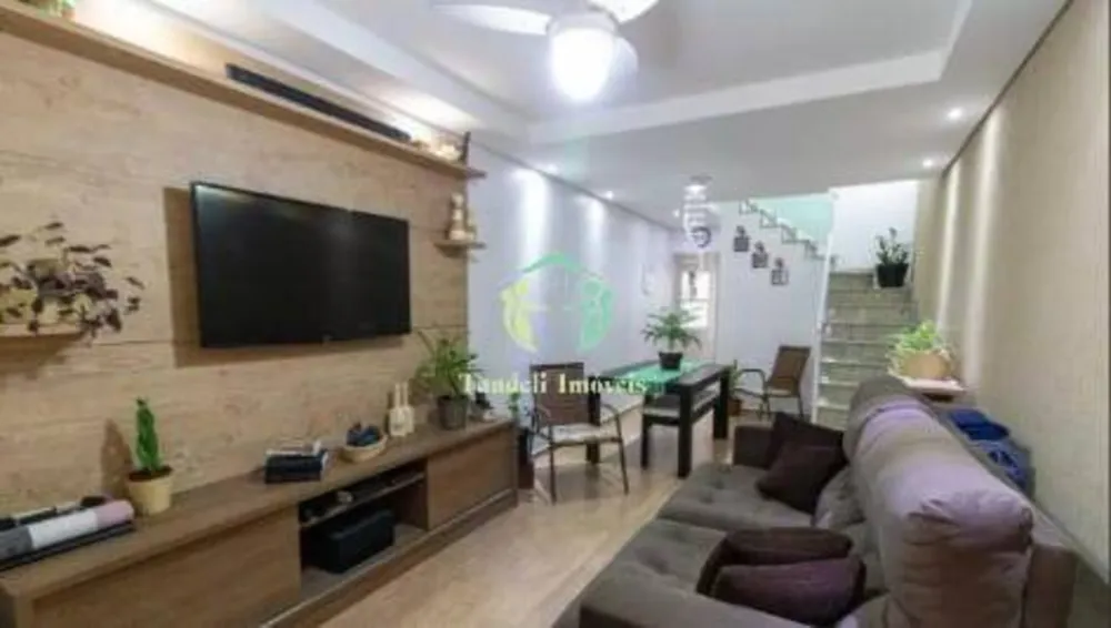 Sobrado, 3 quartos, 180 m² - Foto 2
