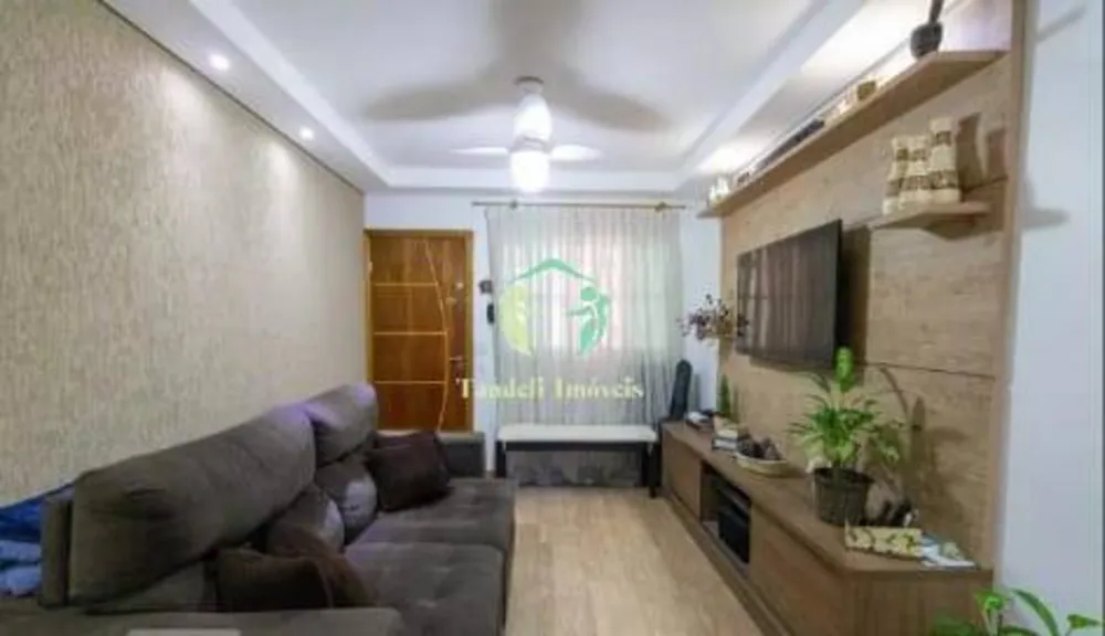 Sobrado, 3 quartos, 180 m² - Foto 1