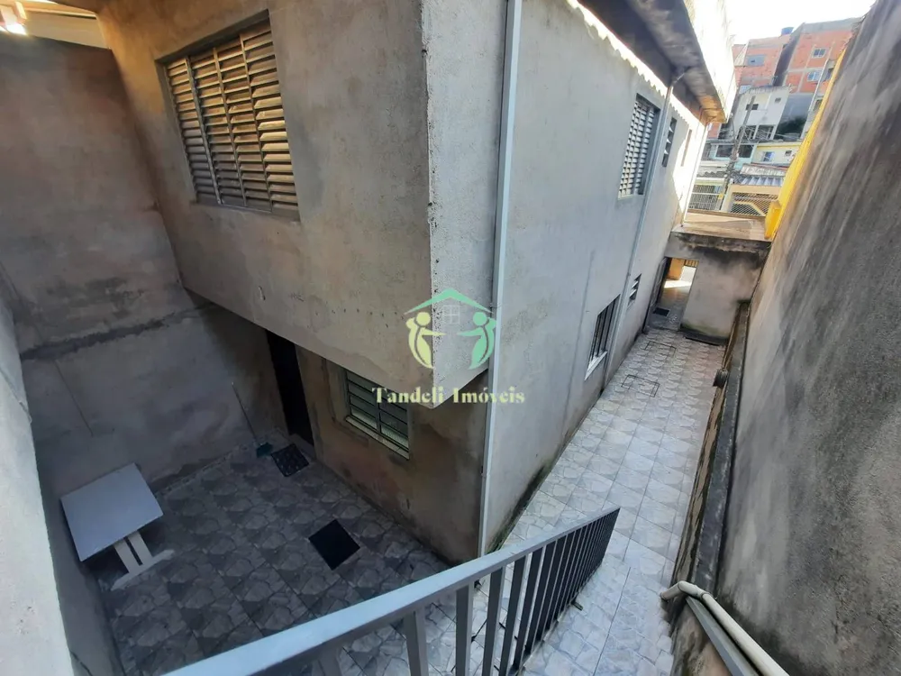 Sobrado, 3 quartos, 198 m² - Foto 1