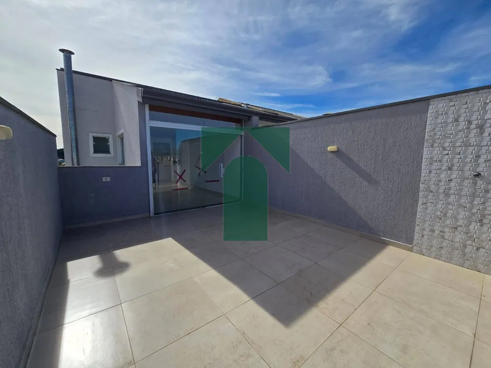 Cobertura, 2 quartos, 100 m² - Foto 1