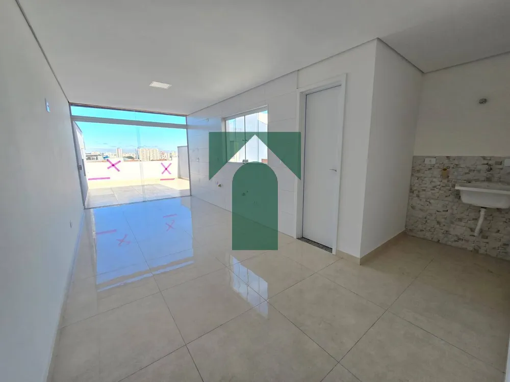 Cobertura, 2 quartos, 100 m² - Foto 2