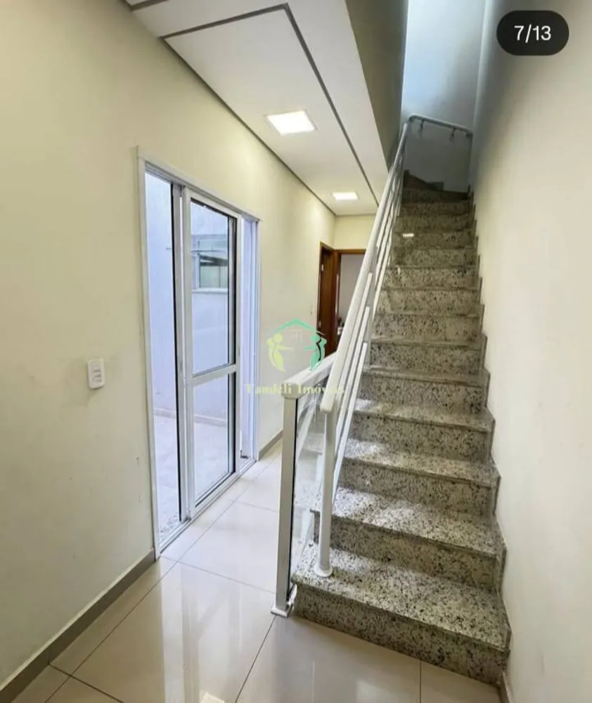 Sobrado, 3 quartos, 195 m² - Foto 6