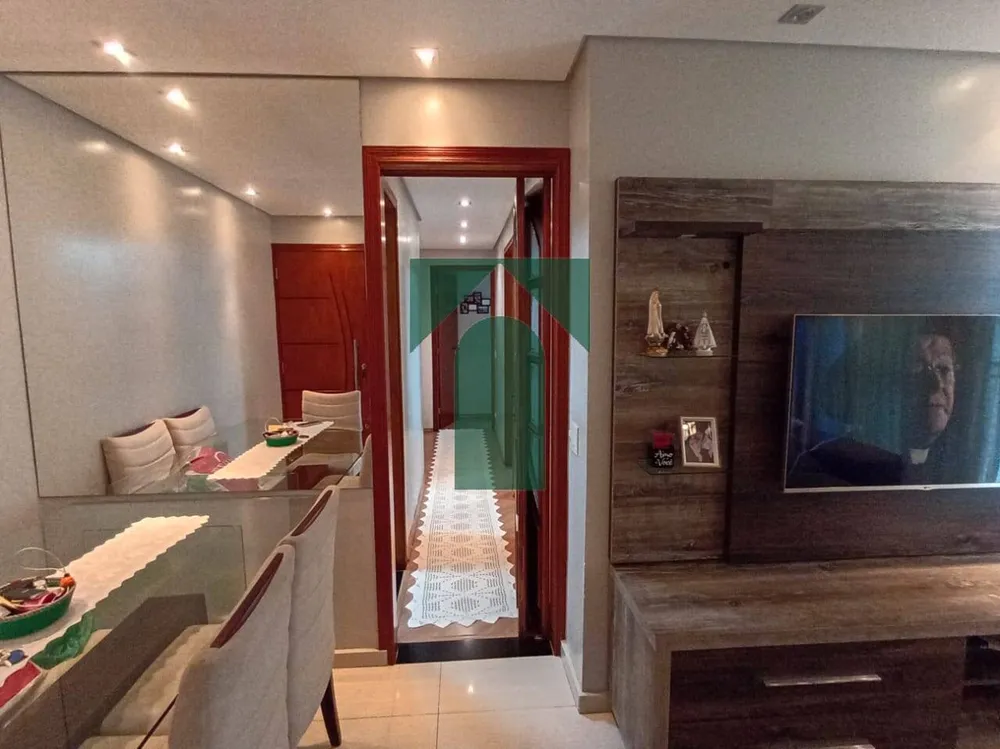 Apartamento, 3 quartos, 63 m² - Foto 4