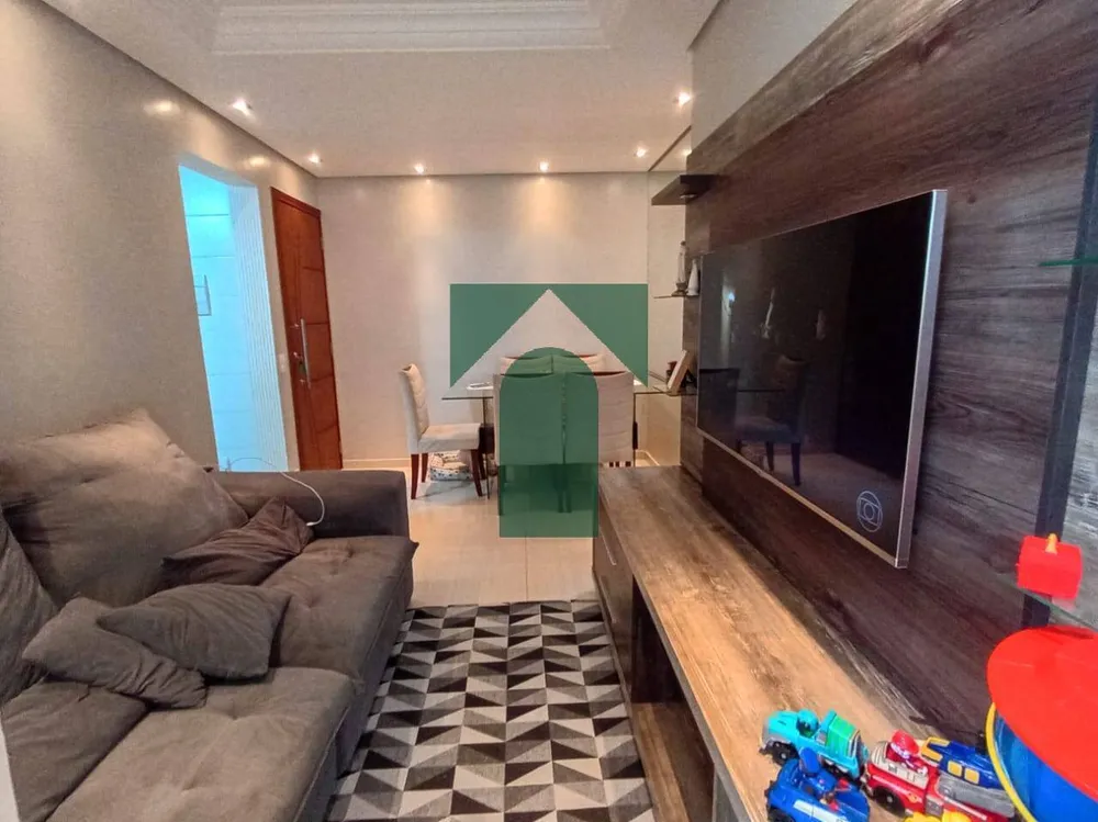 Apartamento, 3 quartos, 63 m² - Foto 2