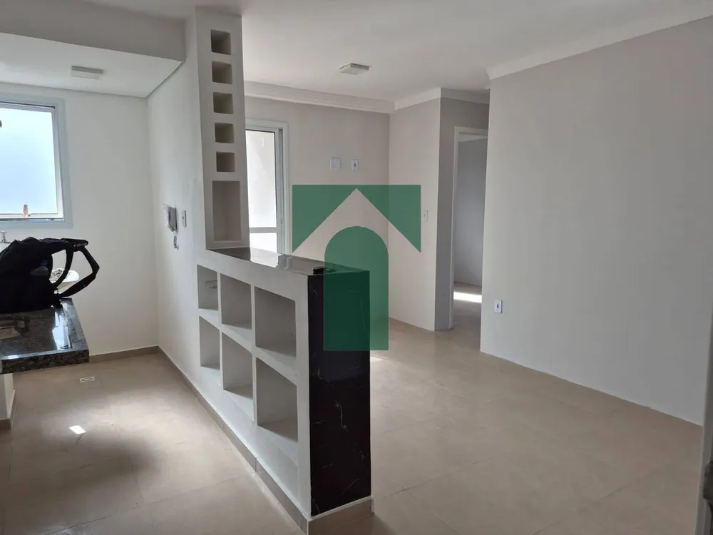Apartamento, 2 quartos, 47 m² - Foto 1