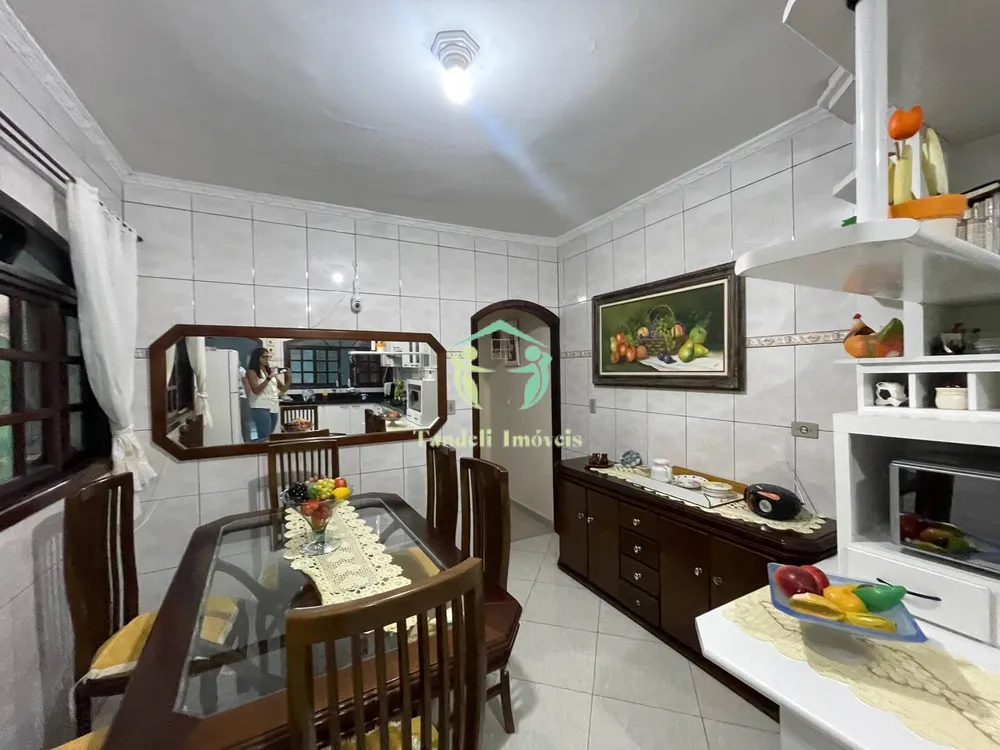 Sobrado, 3 quartos, 202 m² - Foto 6