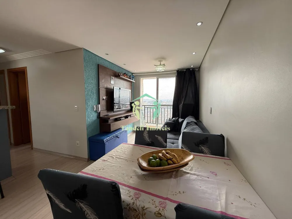 Apartamento, 2 quartos, 50 m² - Foto 8
