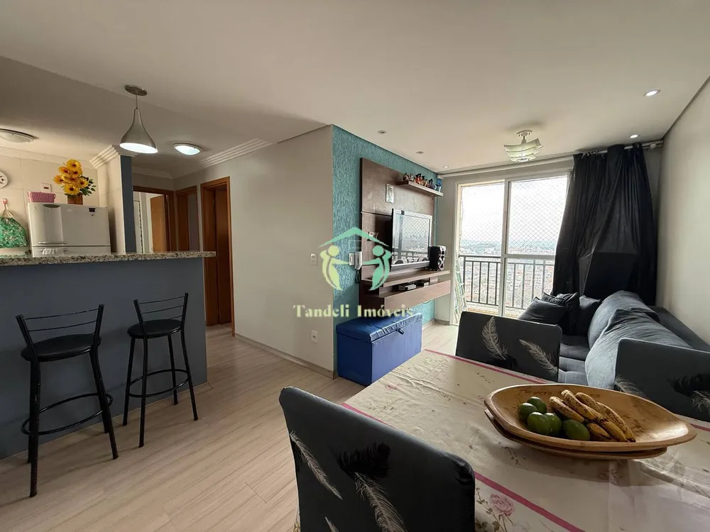 Apartamento, 2 quartos, 50 m² - Foto 3