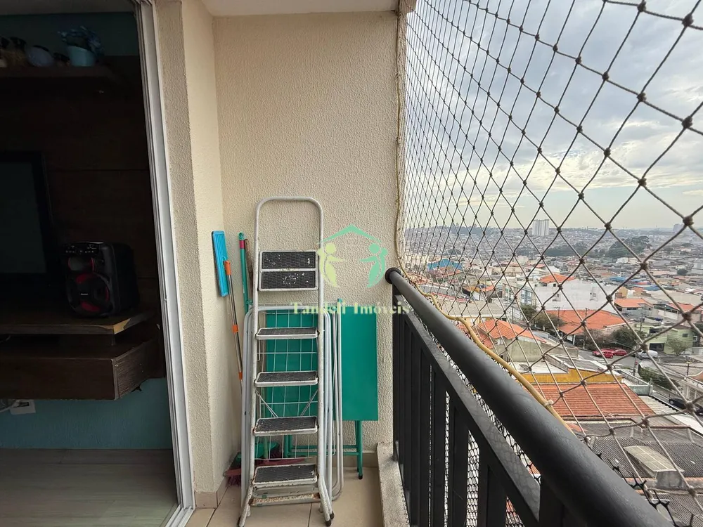 Apartamento, 2 quartos, 50 m² - Foto 4