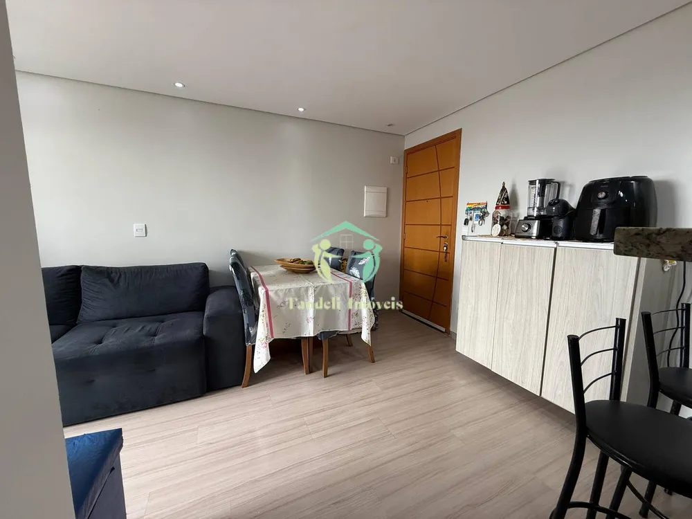 Apartamento, 2 quartos, 50 m² - Foto 2