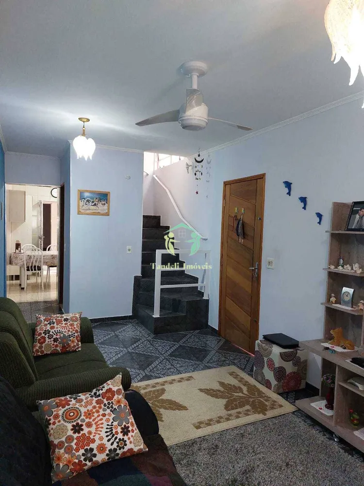 Casa, 4 quartos, 125 m² - Foto 2