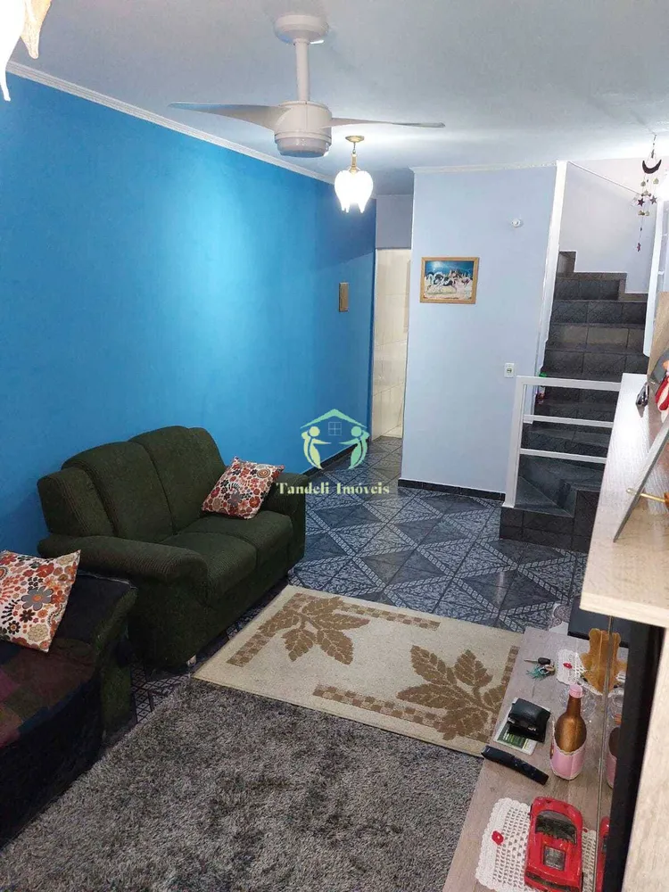 Casa, 4 quartos, 125 m² - Foto 1
