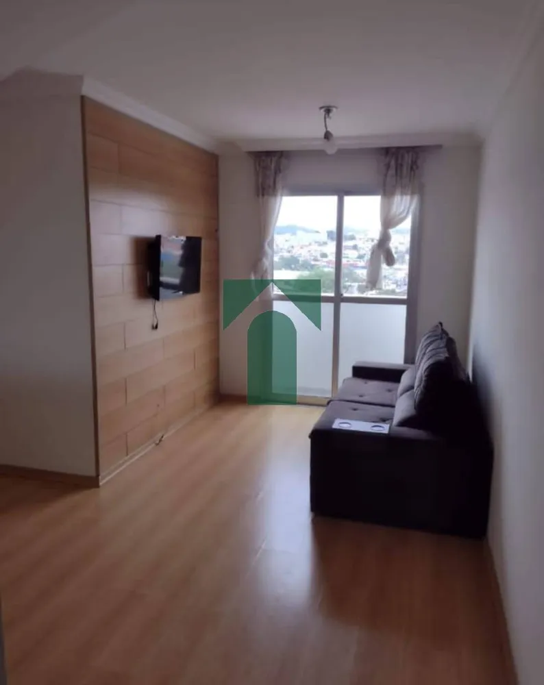Apartamento, 3 quartos, 60 m² - Foto 5