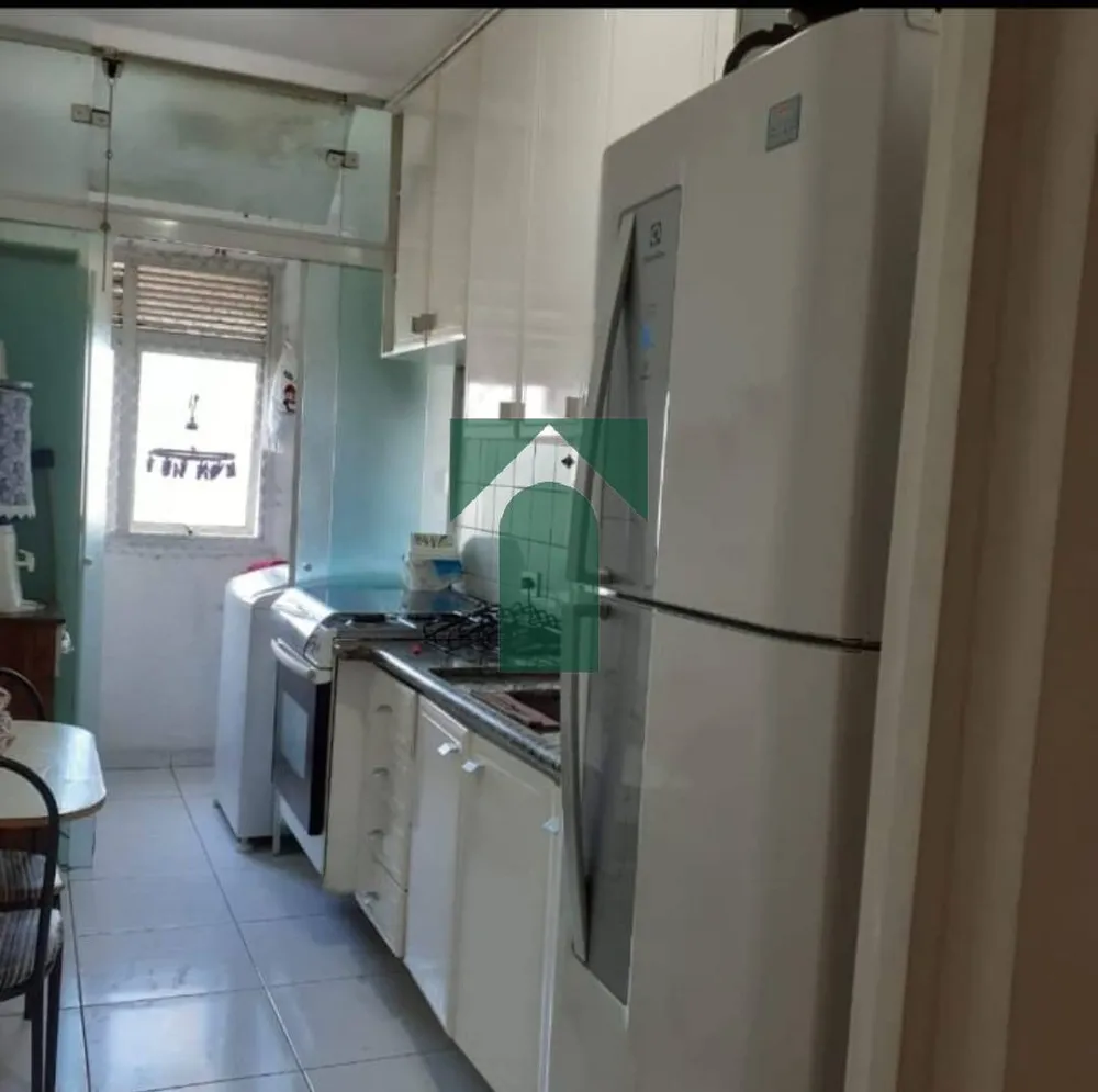 Apartamento, 3 quartos, 60 m² - Foto 4