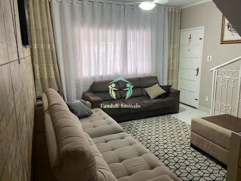 Sobrado, 2 quartos, 200 m² - Foto 1