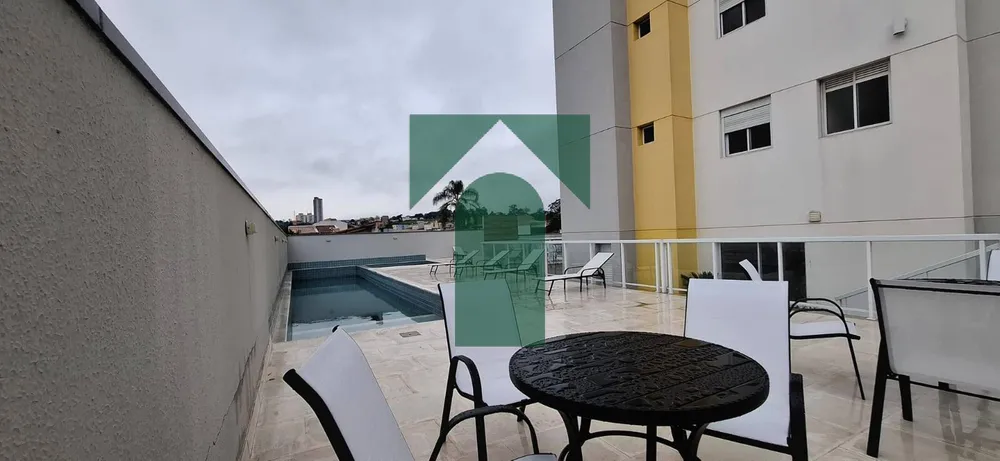 Apartamento, 2 quartos, 54 m² - Foto 6