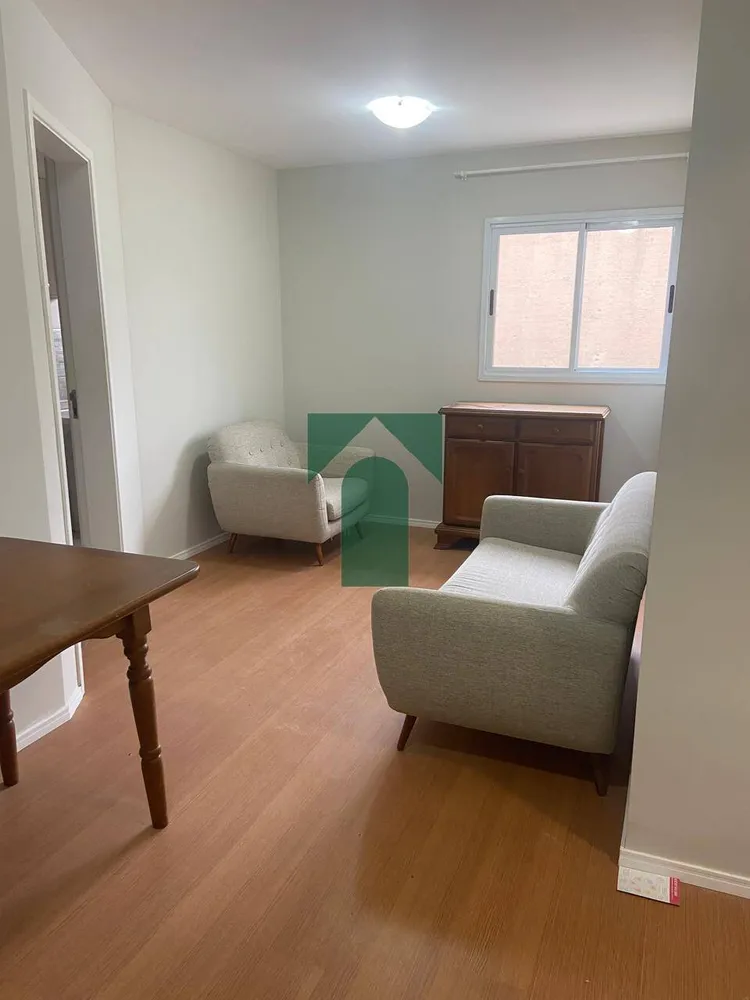 Apartamento, 1 quarto, 41 m² - Foto 1