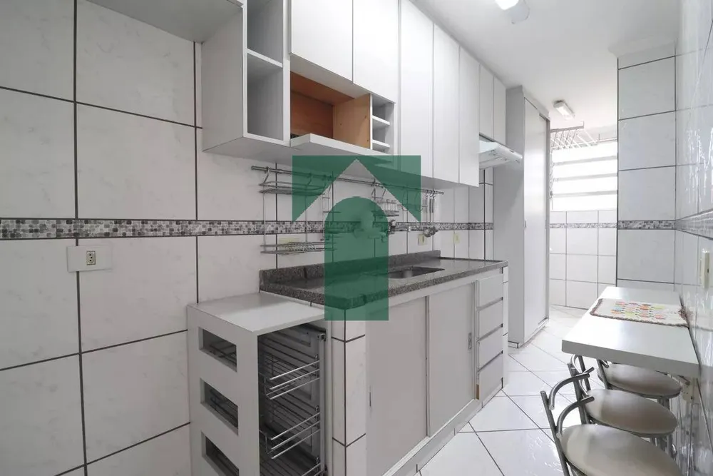 Apartamento, 2 quartos, 50 m² - Foto 2
