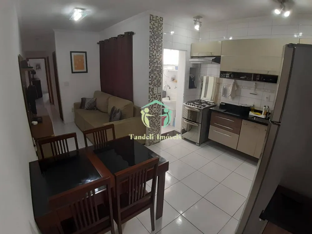 Apartamento, 2 quartos, 56 m² - Foto 2