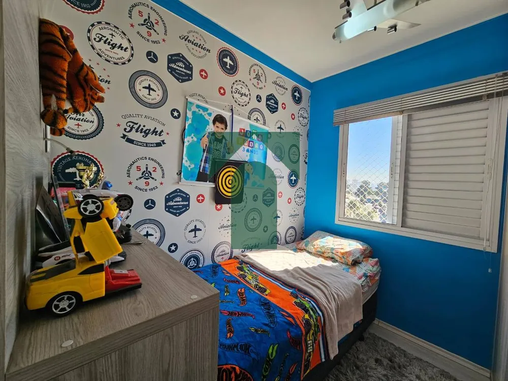 Apartamento, 3 quartos, 60 m² - Foto 8
