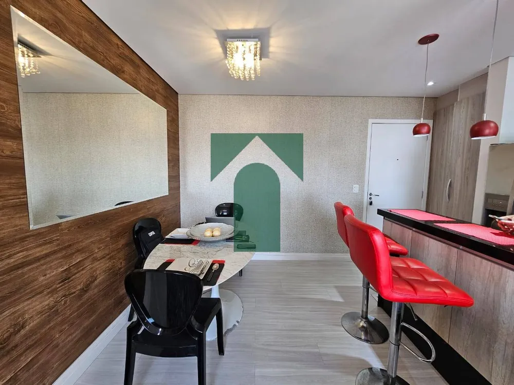 Apartamento, 3 quartos, 60 m² - Foto 12