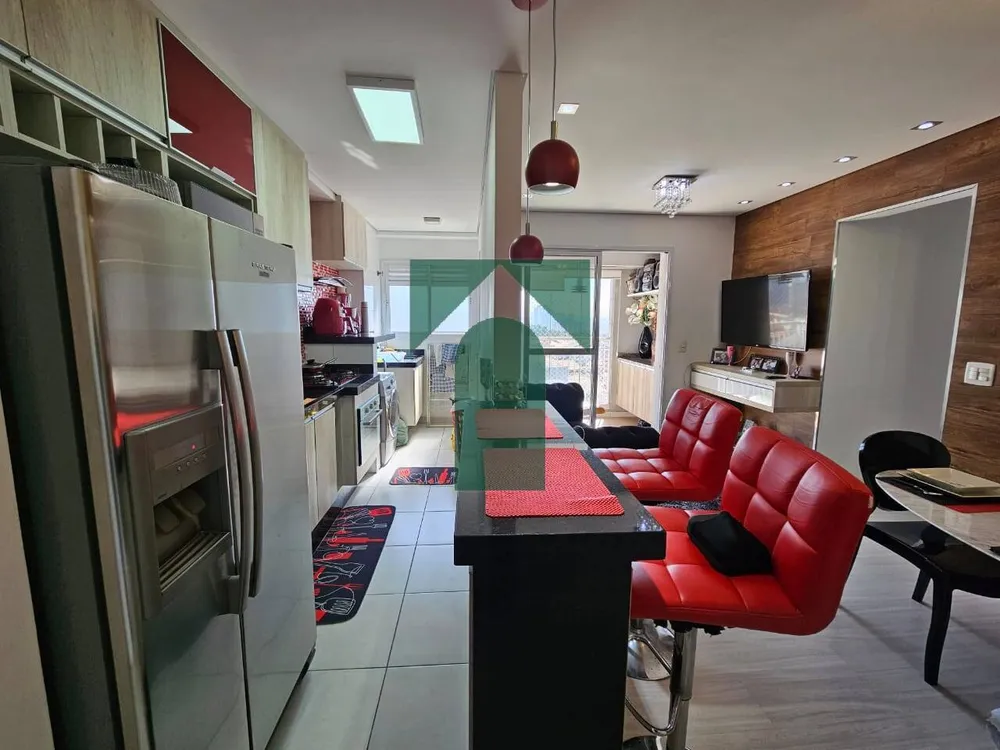 Apartamento, 3 quartos, 60 m² - Foto 4