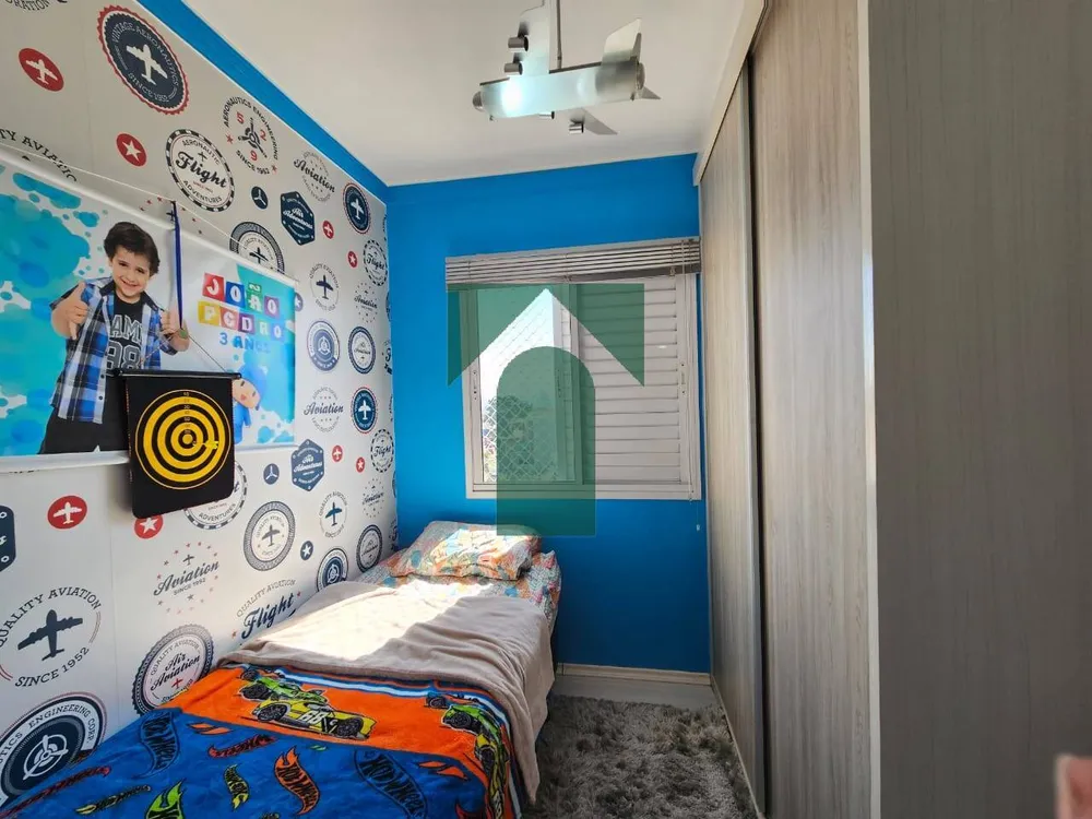 Apartamento, 3 quartos, 60 m² - Foto 9