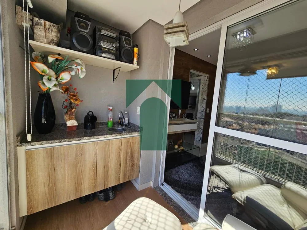 Apartamento, 3 quartos, 60 m² - Foto 6
