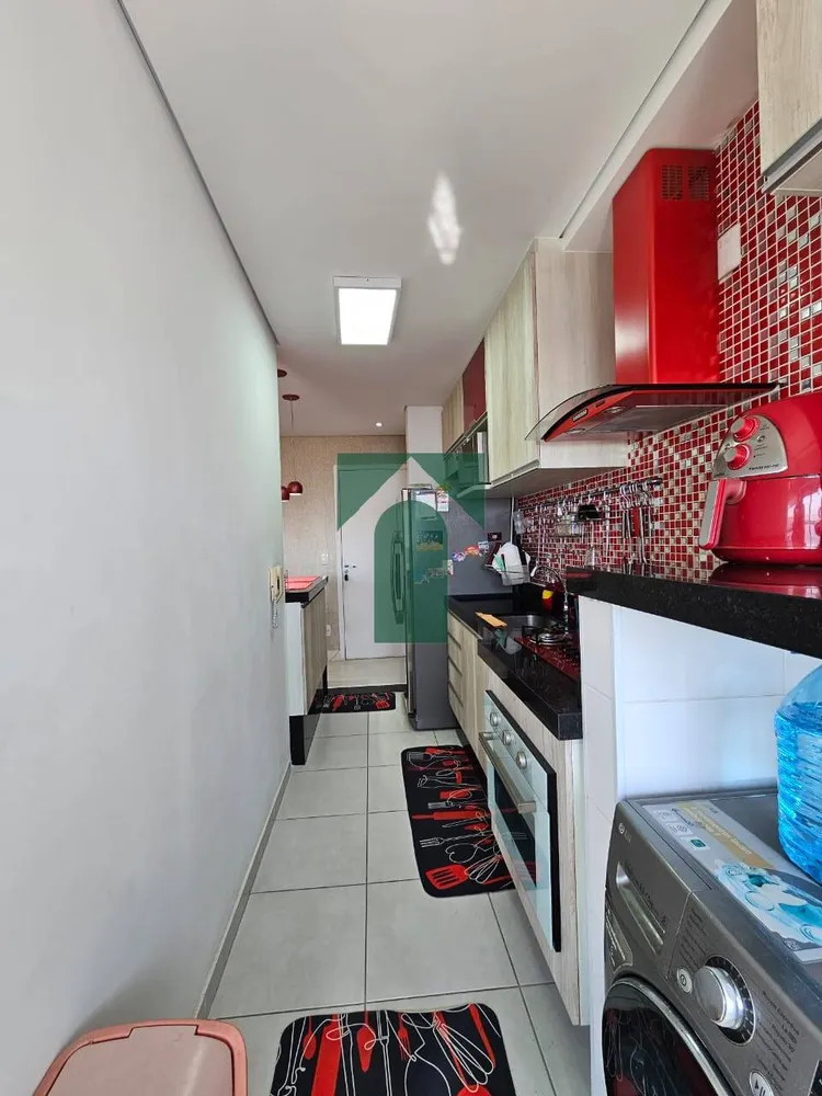 Apartamento, 3 quartos, 60 m² - Foto 10